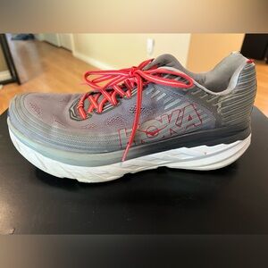 Men’s Hoka One One Running Shoes - Size 12
